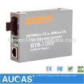 Computer Ethernet Media Converters China Market Digital TV Signal Voltages Fiber Media Converter Transmission 10/100m